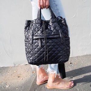 Small Metro Convertible Backpack